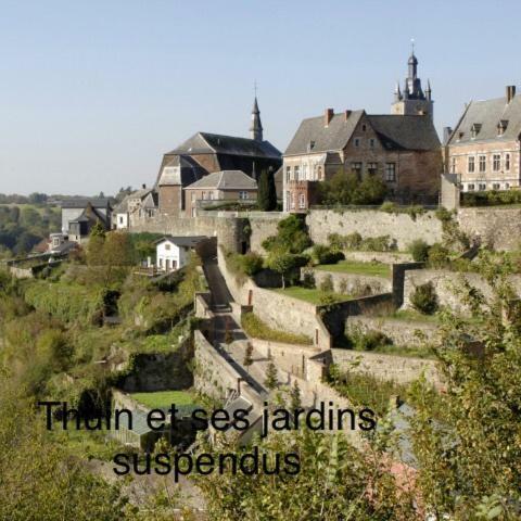 Gite Du Pont De Bois Thuin 외부 사진