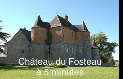 Gite Du Pont De Bois Thuin 외부 사진